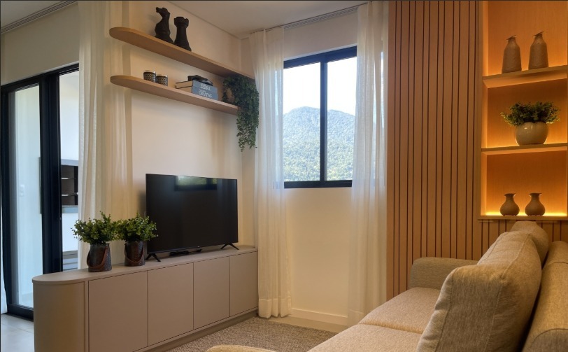 Apartamento à venda no Vila Baependi: 