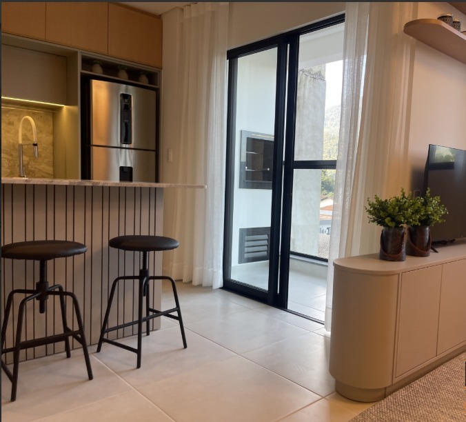 Apartamento à venda no Vila Baependi: 