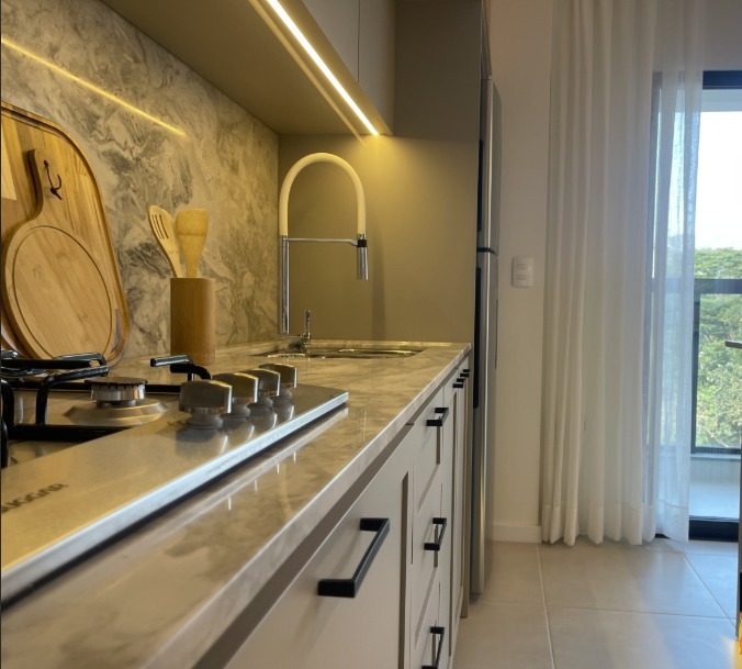 Apartamento à venda no Vila Baependi: 