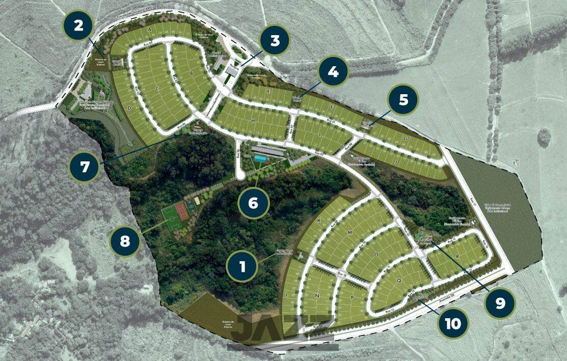 Terreno à venda, 468m² - Foto 48