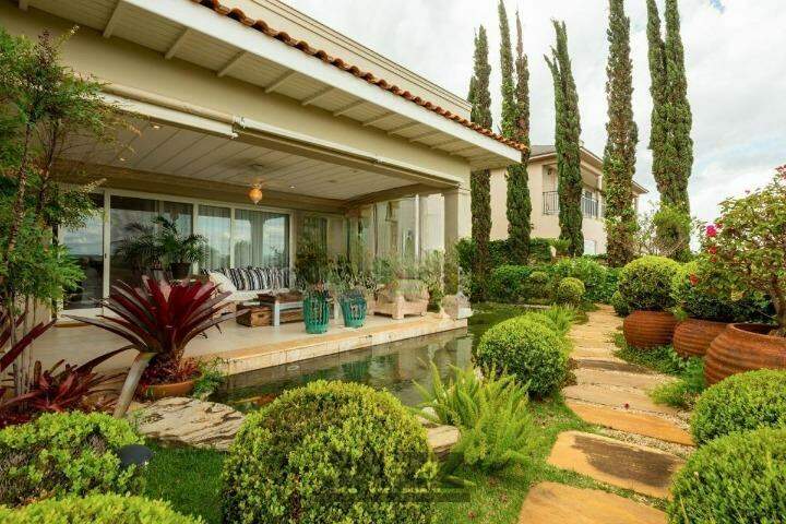 Casa de Condomínio à venda com 4 quartos, 434m² - Foto 71