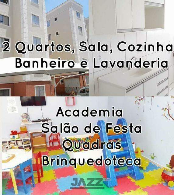 Apartamento à venda com 2 quartos, 50m² - Foto 16