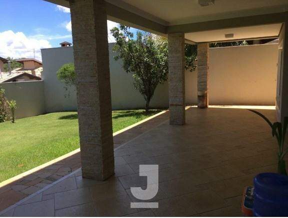 Casa de Condomínio à venda com 3 quartos, 323m² - Foto 11