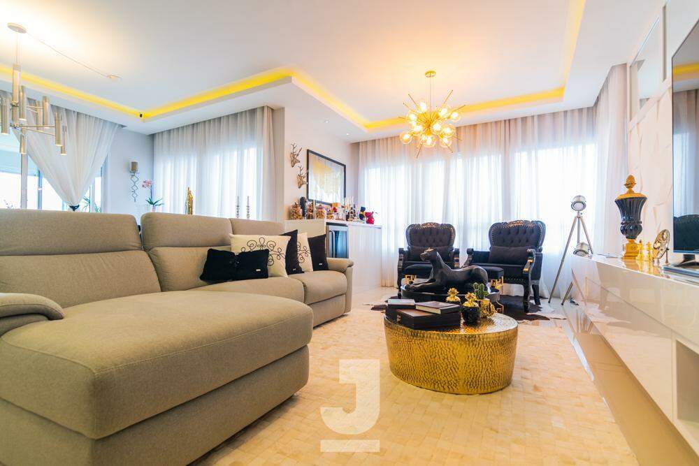 Apartamento à venda com 3 quartos, 181m² - Foto 3