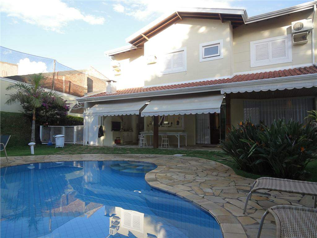 Casa de Condomínio à venda com 4 quartos, 400m² - Foto 2