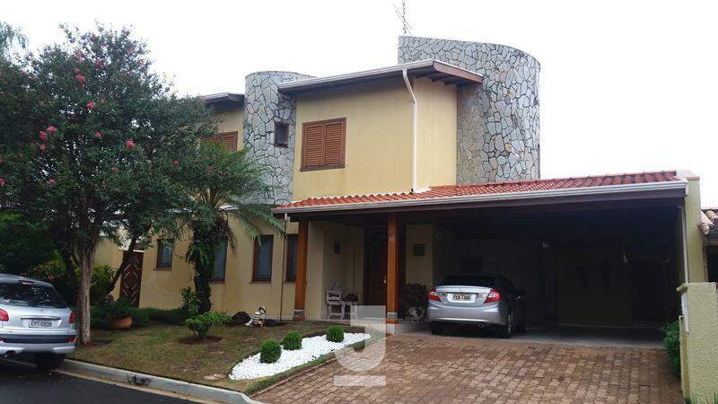 Casa de Condomínio à venda com 4 quartos, 415m² - Foto 1