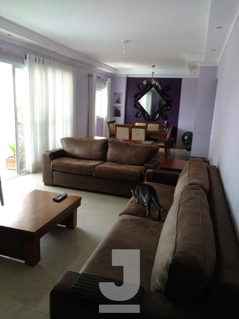 Apartamento à venda com 3 quartos, 134m² - Foto 8