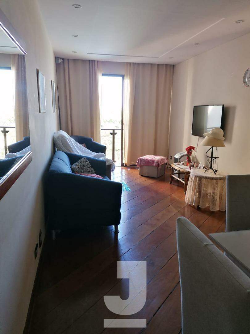 Apartamento à venda com 3 quartos, 116m² - Foto 1