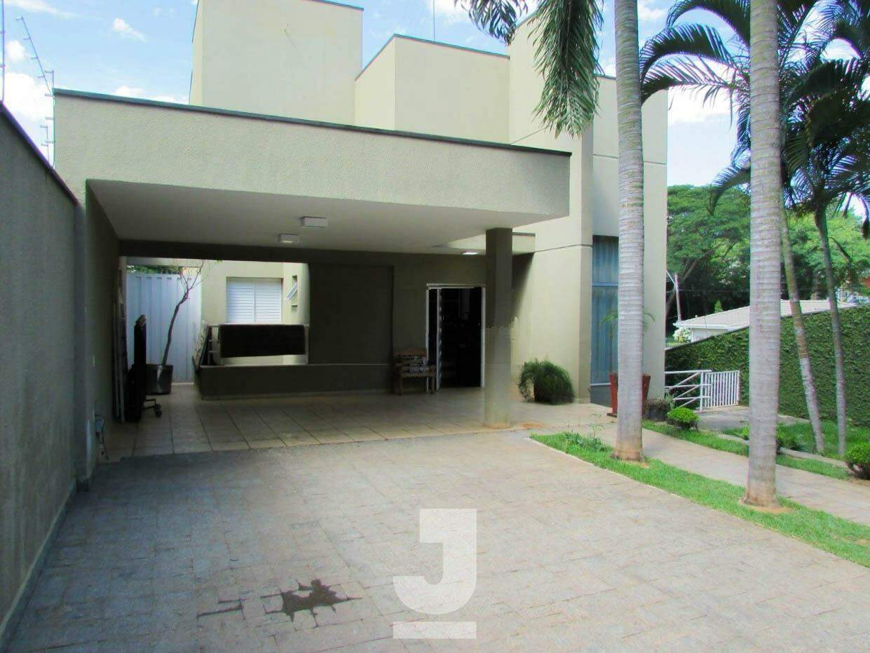 Casa de Condomínio à venda com 4 quartos, 420m² - Foto 1