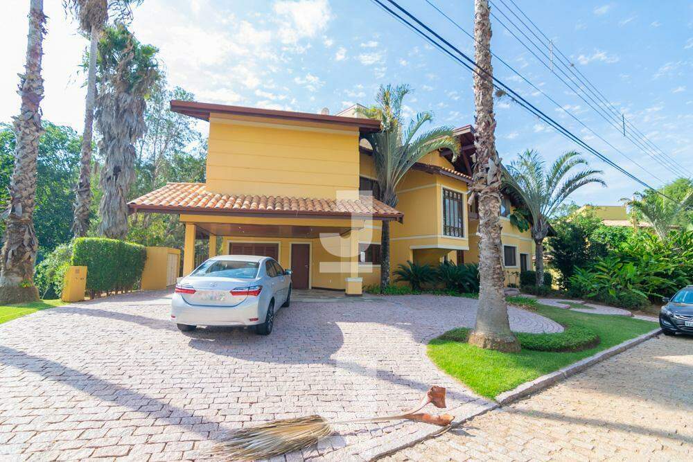 Casa de Condomínio à venda com 4 quartos, 420m² - Foto 31