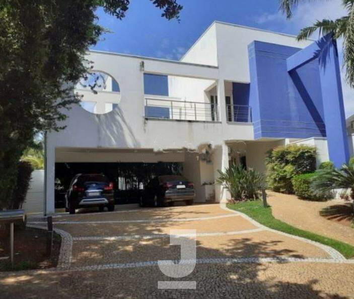 Casa de Condomínio à venda com 5 quartos, 497m² - Foto 14