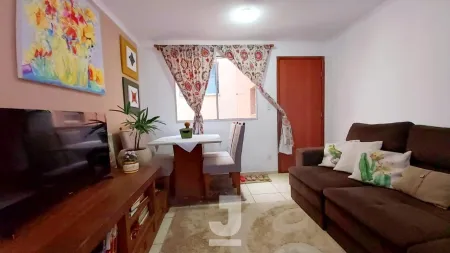 Apartamento - à venda por 230.000,00 - Vila Industrial (Campinas), - Campinas.: 