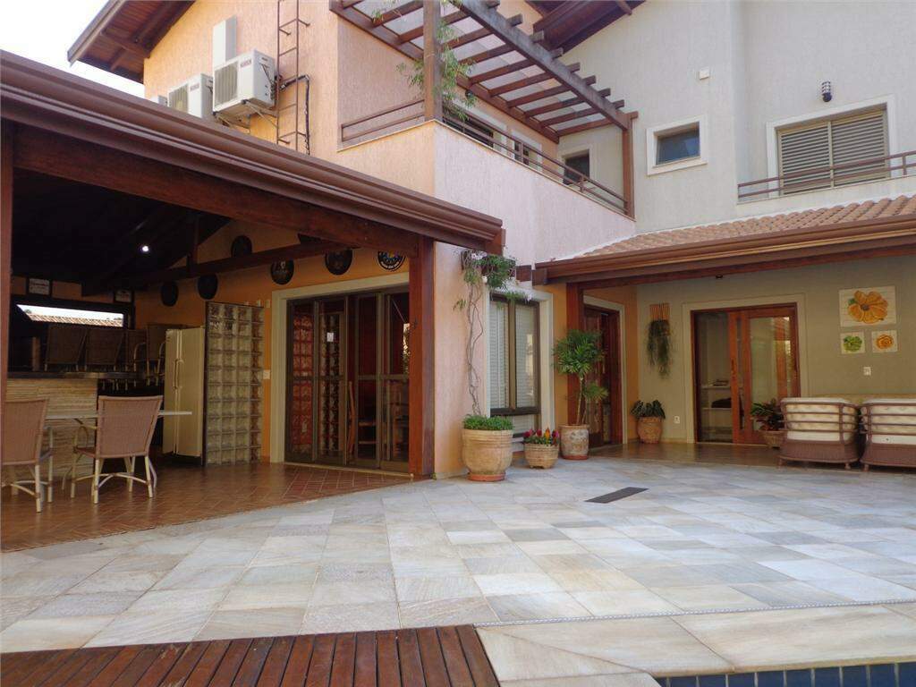 Casa de Condomínio à venda com 4 quartos, 450m² - Foto 32