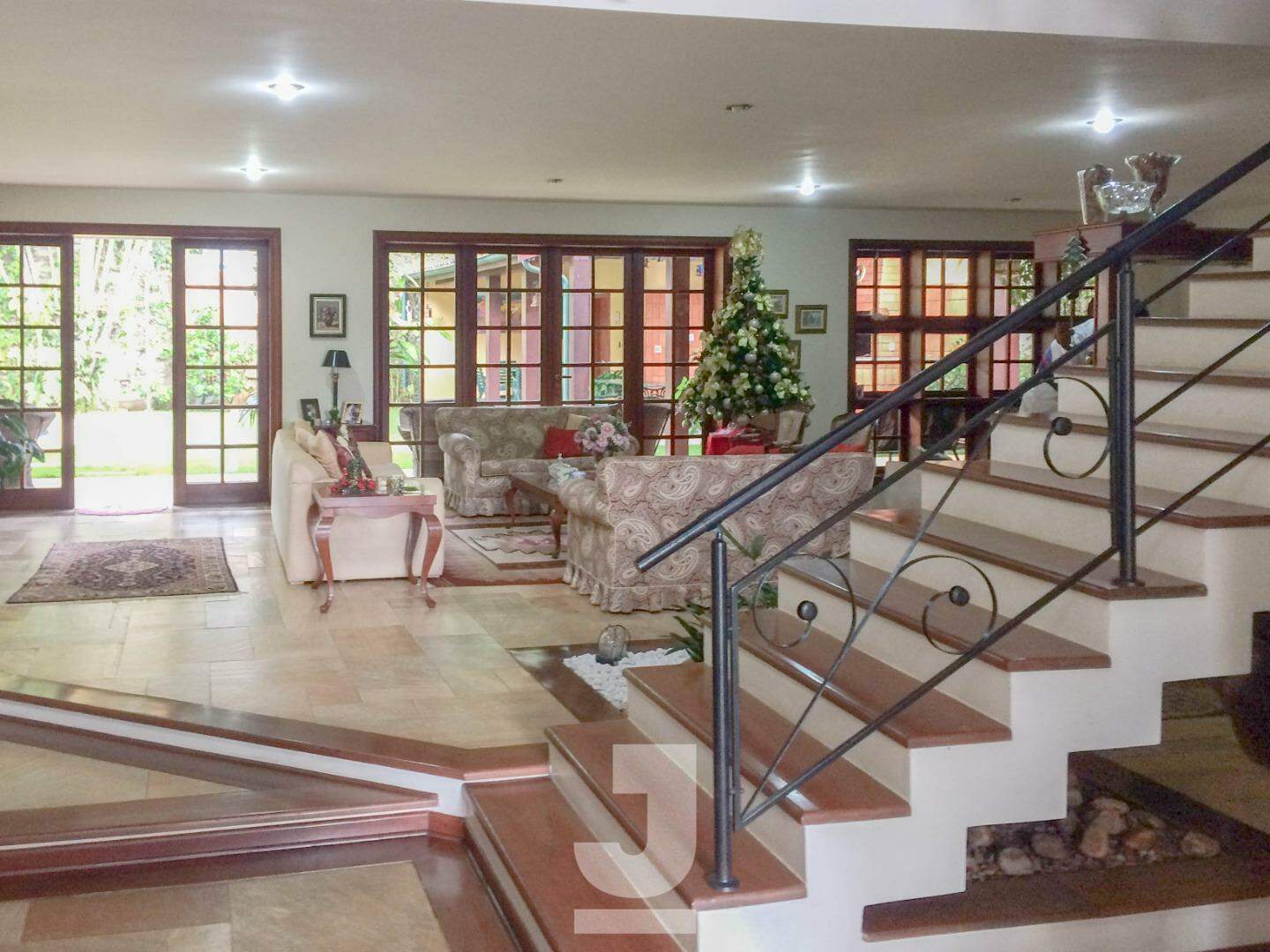 Casa de Condomínio à venda com 5 quartos, 542m² - Foto 5