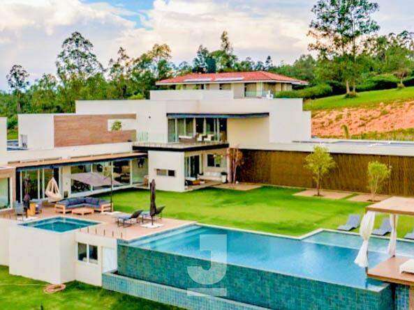 Casa de Condomínio à venda com 5 quartos, 980m² - Foto 2