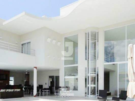 Casa de Condomínio à venda com 5 quartos, 536m² - Foto 4