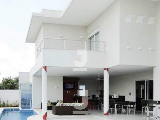 Casa de Condomínio à venda com 5 quartos, 536m² - Foto 3