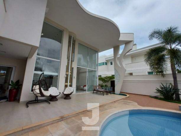 Casa de Condomínio à venda com 5 quartos, 536m² - Foto 52