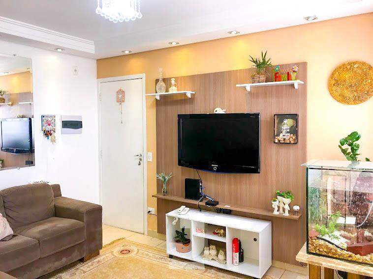 Apartamento à venda com 2 quartos, 54m² - Foto 1