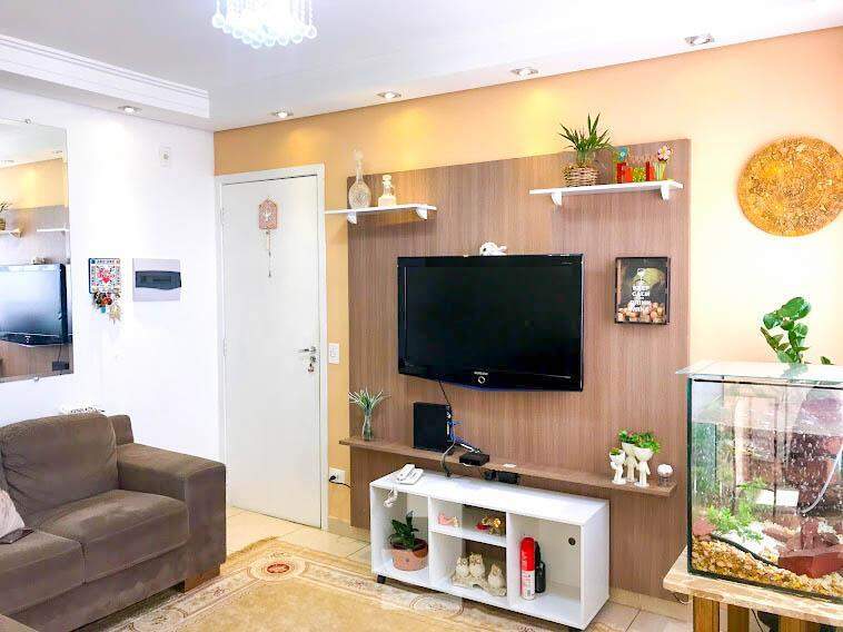 Apartamento à venda com 2 quartos, 54m² - Foto 2