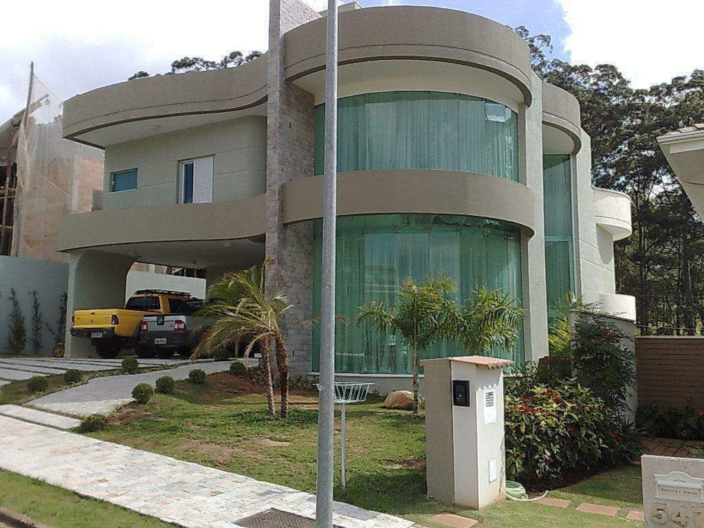 Casa de Condomínio à venda com 4 quartos, 350m² - Foto 1