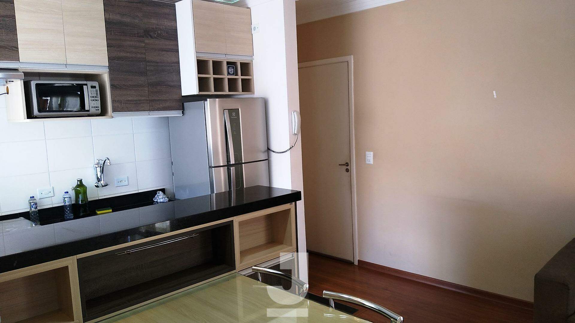 Apartamento à venda com 2 quartos, 46m² - Foto 2