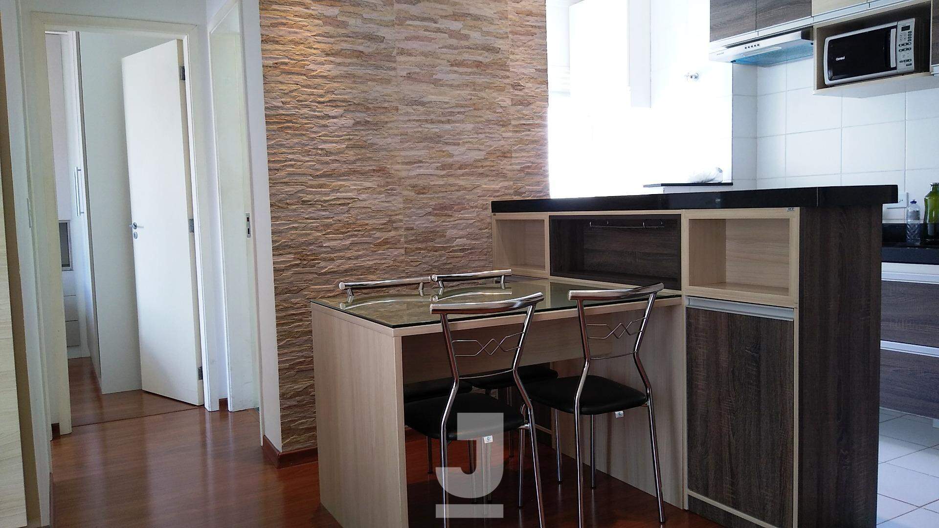 Apartamento à venda com 2 quartos, 46m² - Foto 4