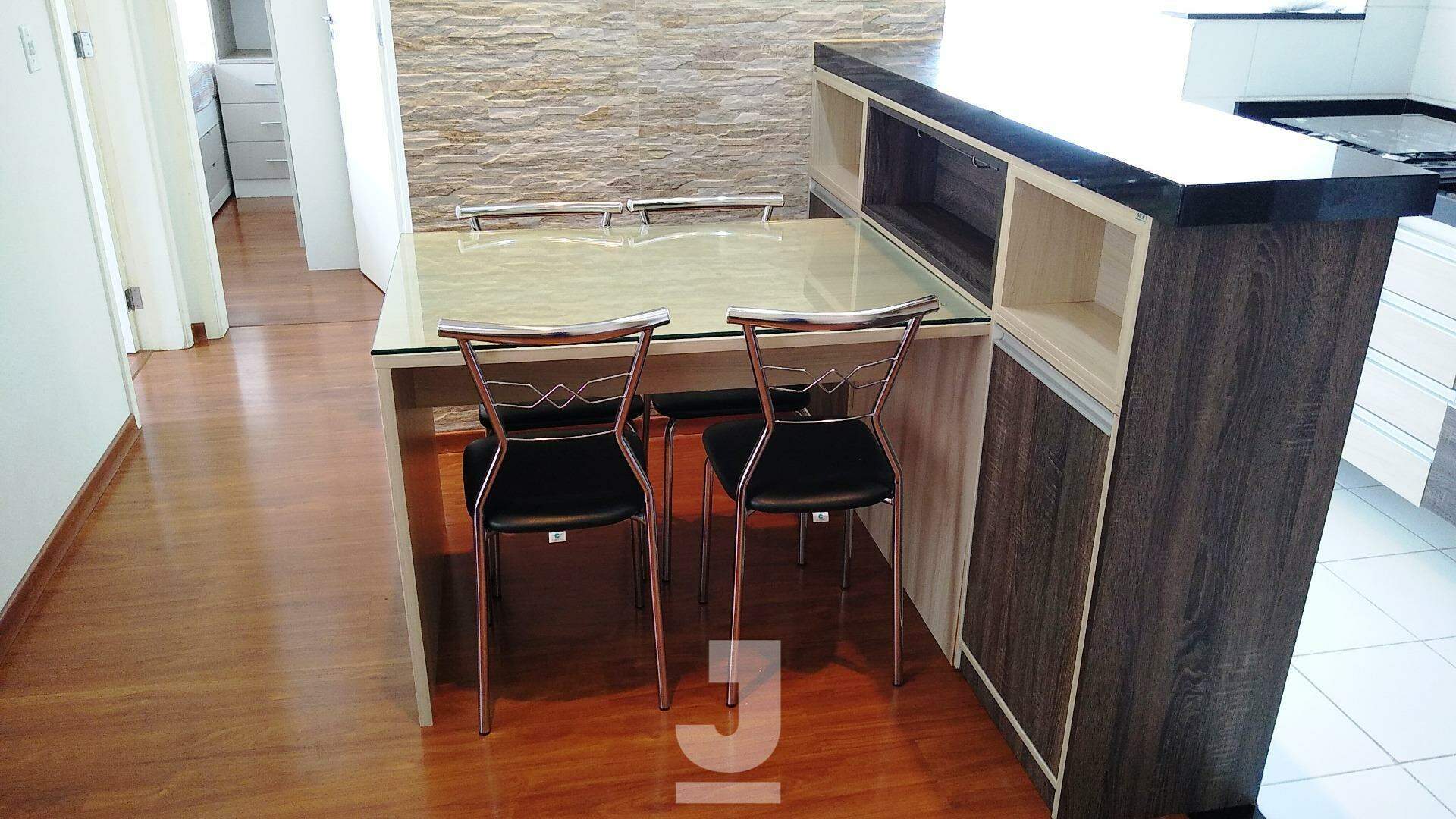 Apartamento à venda com 2 quartos, 46m² - Foto 3