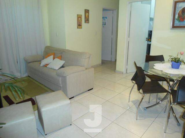 Apartamento à venda com 2 quartos, 62m² - Foto 5