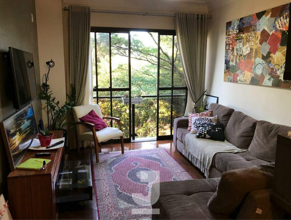 Apartamento à venda com 3 quartos, 116m² - Foto 2