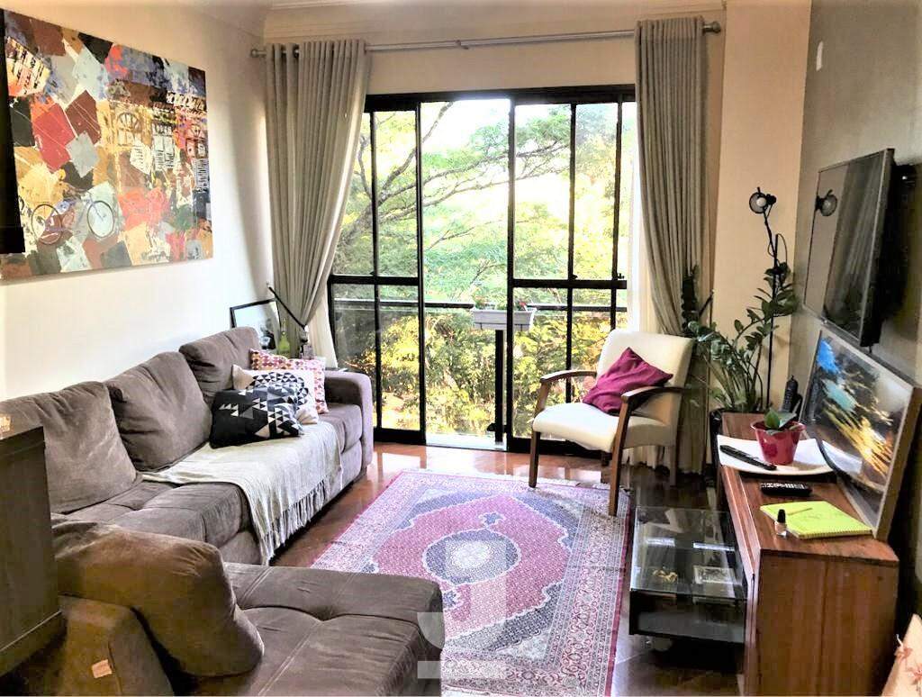 Apartamento à venda com 3 quartos, 116m² - Foto 1