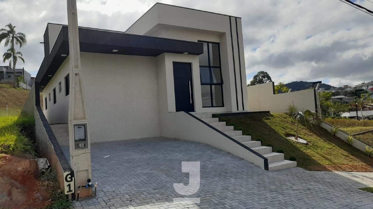 Casa de Condomínio à venda com 3 quartos, 146m² - Foto 1