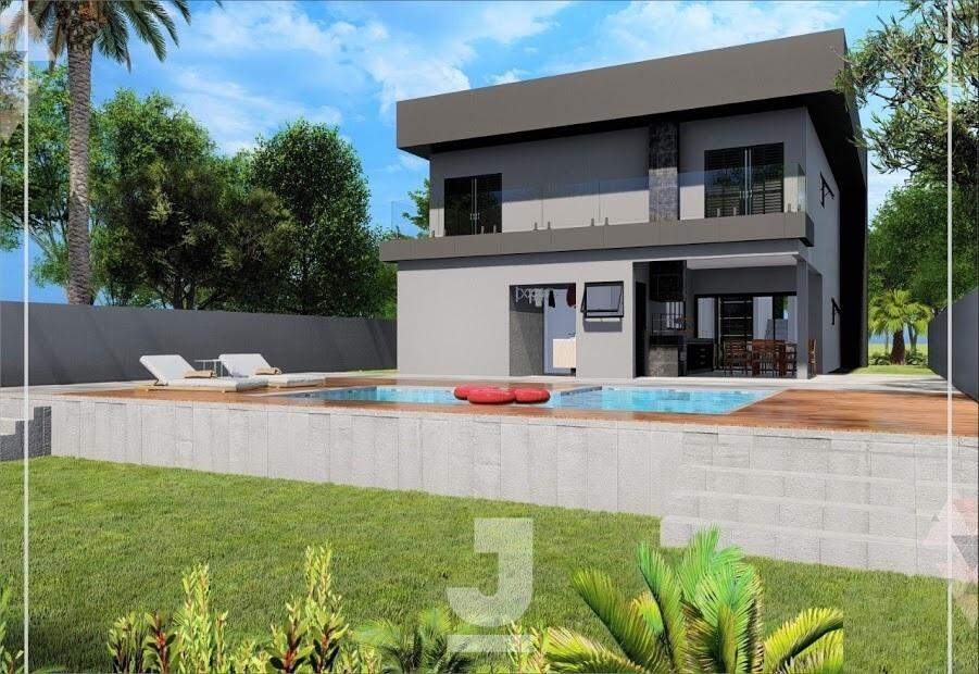 Casa de Condomínio à venda com 4 quartos, 264m² - Foto 8