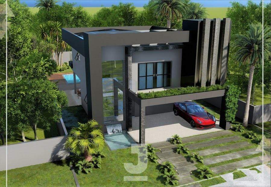 Casa de Condomínio à venda com 4 quartos, 264m² - Foto 6