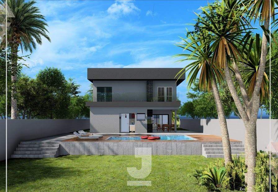 Casa de Condomínio à venda com 4 quartos, 264m² - Foto 9