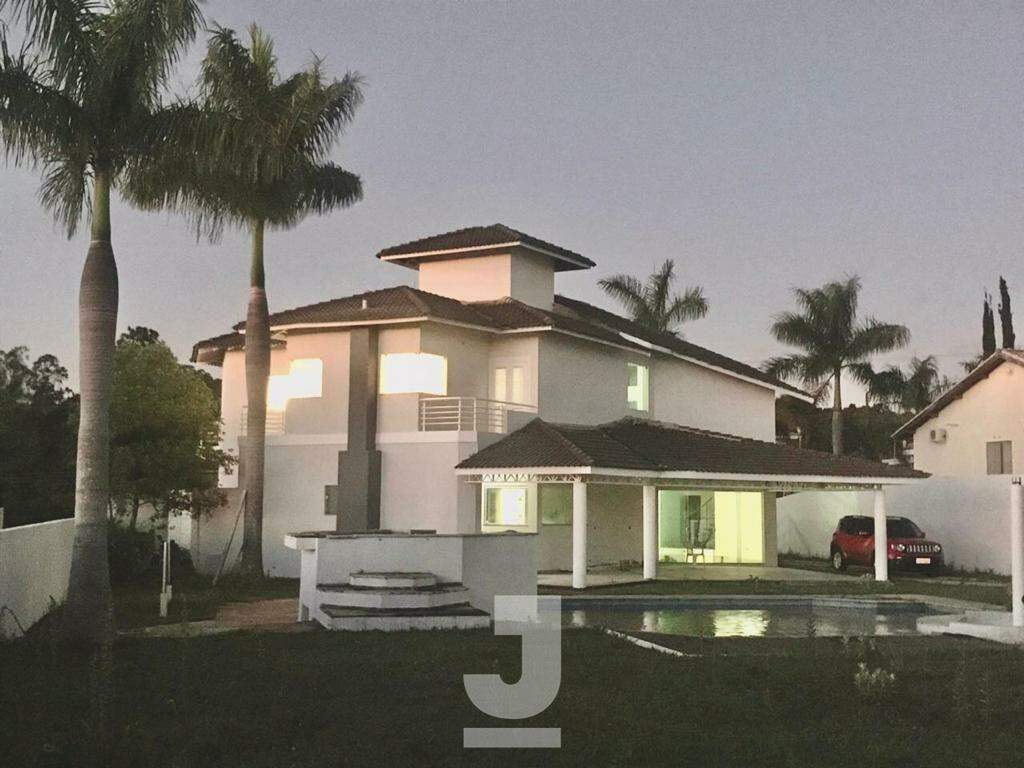 Casa de Condomínio à venda com 4 quartos, 530m² - Foto 36