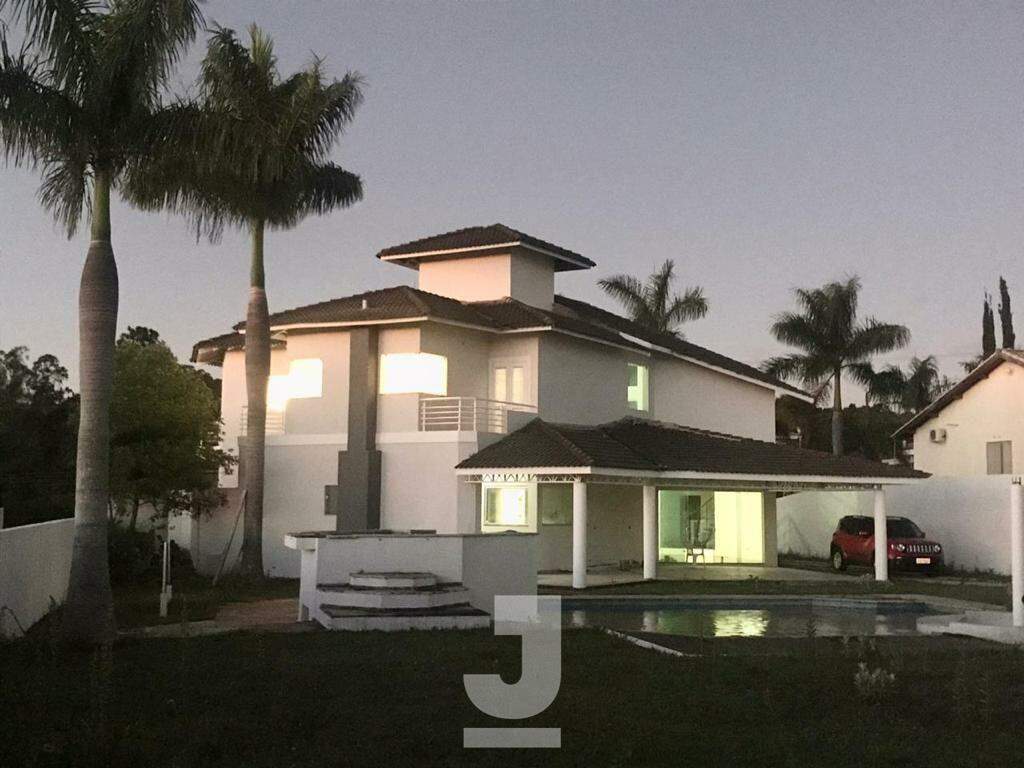 Casa de Condomínio à venda com 4 quartos, 530m² - Foto 1