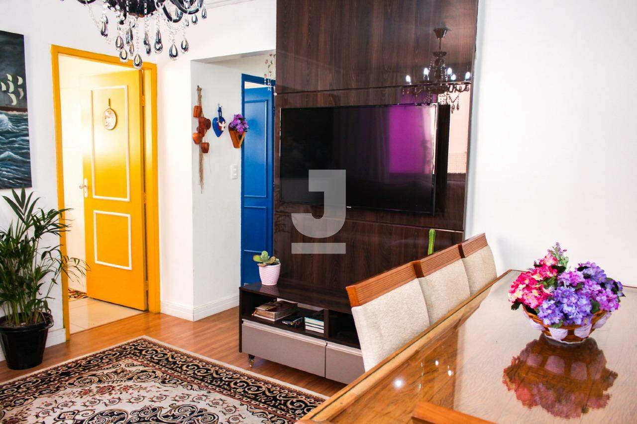 Apartamento à venda com 2 quartos, 49m² - Foto 2