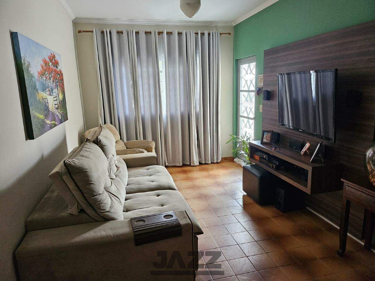 Casa à venda com 3 quartos, 110m² - Foto 2