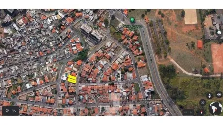 Terreno - à venda por 300.000,00 - Jardim Paranapanema, - Campinas.: 