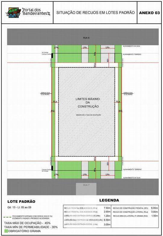 Terreno à venda, 1500m² - Foto 3