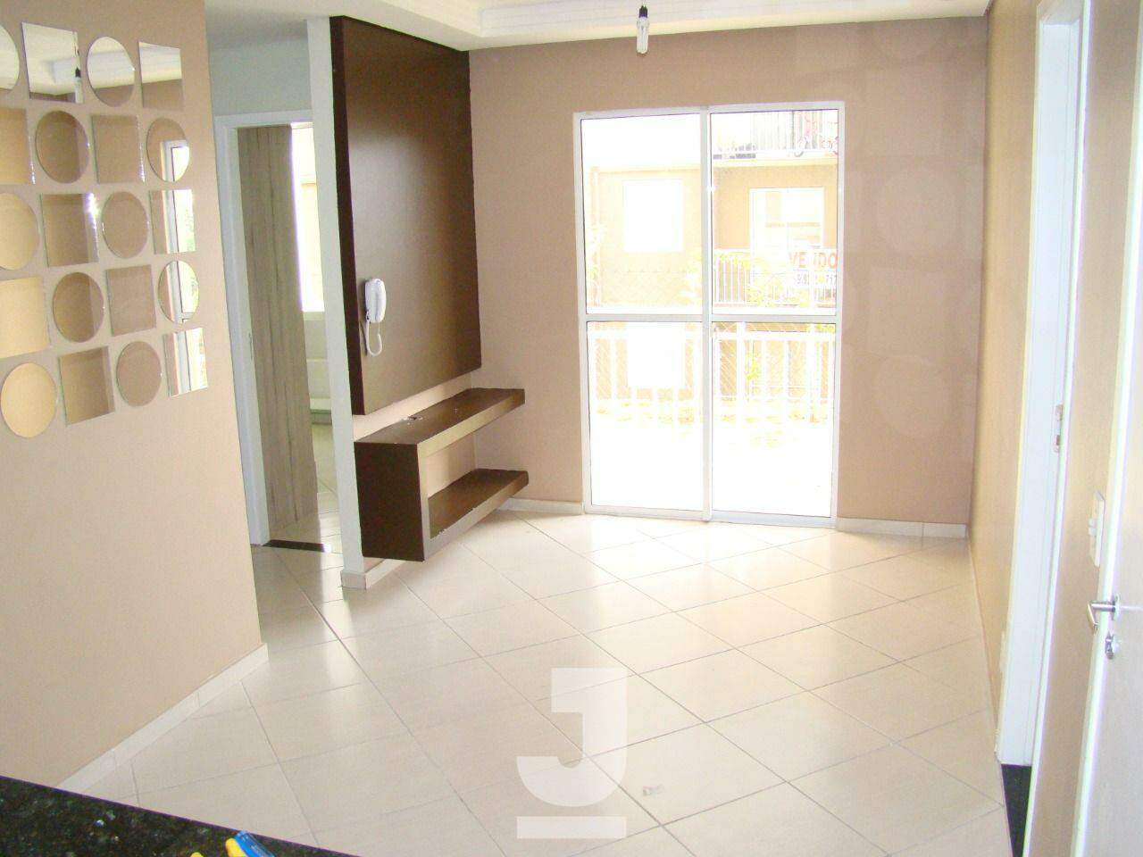 Apartamento, 3 quartos, 56 m² - Foto 1