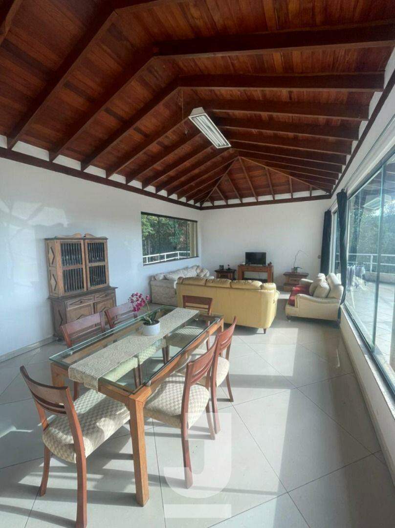 Casa de Condomínio à venda com 5 quartos, 450m² - Foto 5