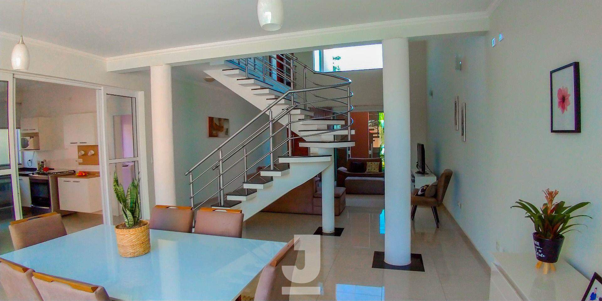 Casa de Condomínio à venda com 3 quartos, 300m² - Foto 5