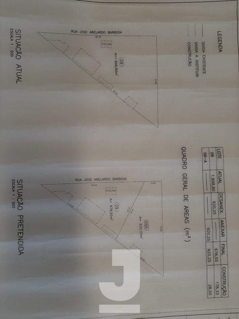 Terreno à venda, 920m² - Foto 6