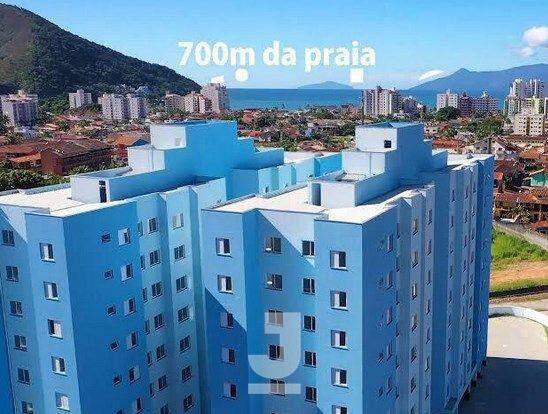 Apartamento à venda com 2 quartos, 48m² - Foto 1