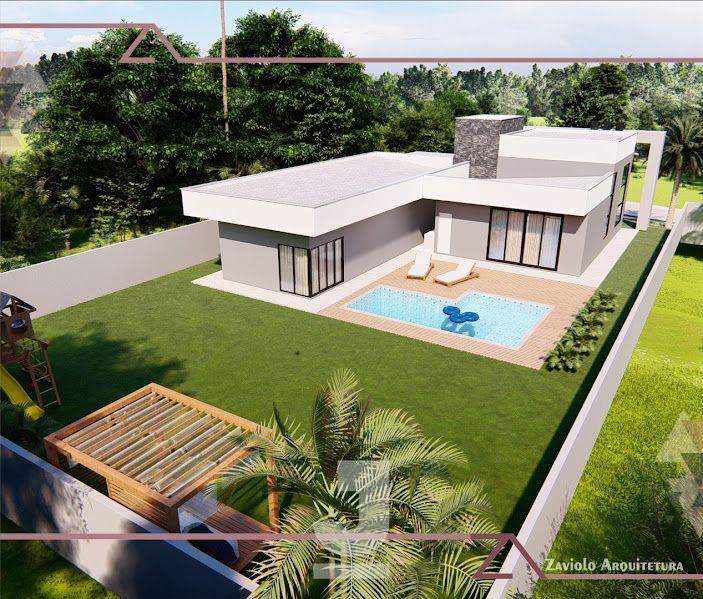 Casa de Condomínio à venda com 3 quartos, 240m² - Foto 9