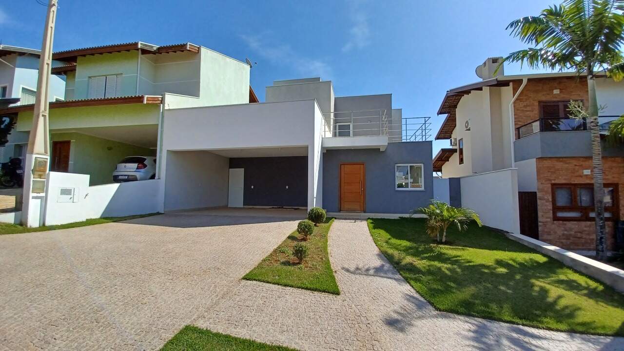 Casa de Condomínio à venda com 3 quartos, 194m² - Foto 1