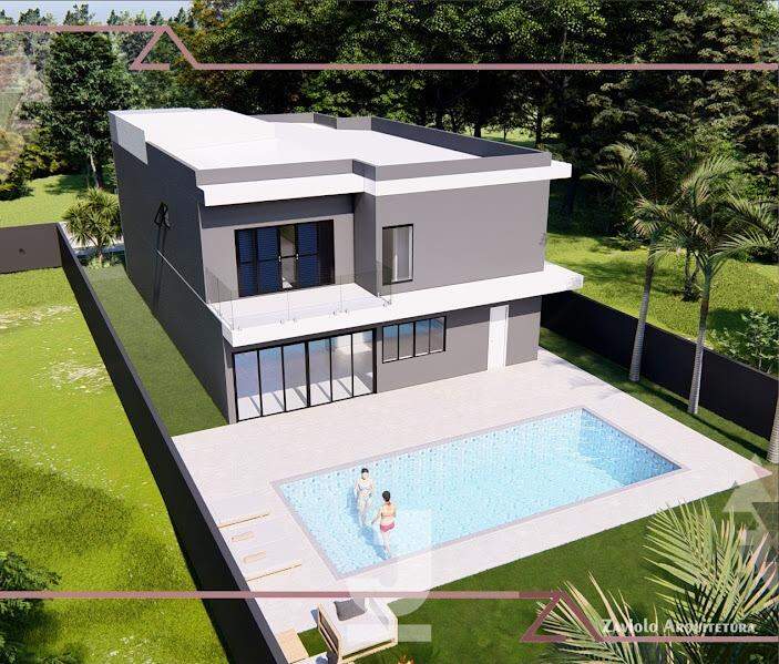 Casa à venda com 4 quartos, 360m² - Foto 10