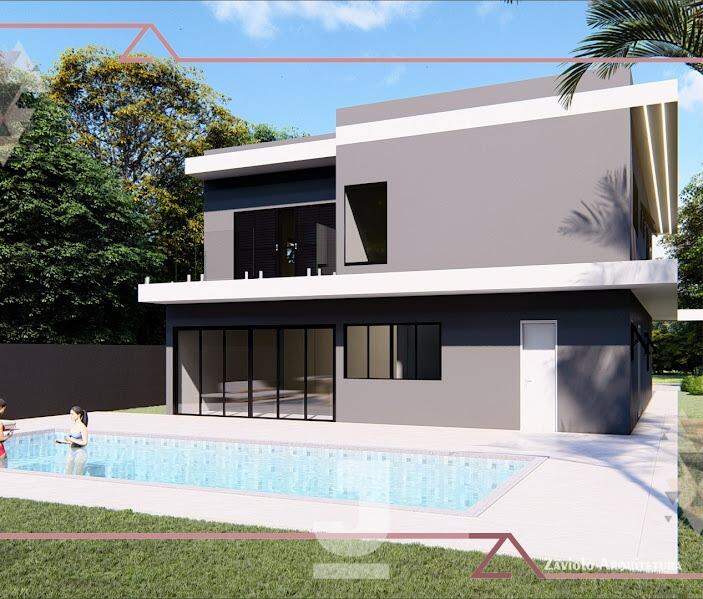 Casa à venda com 4 quartos, 360m² - Foto 9